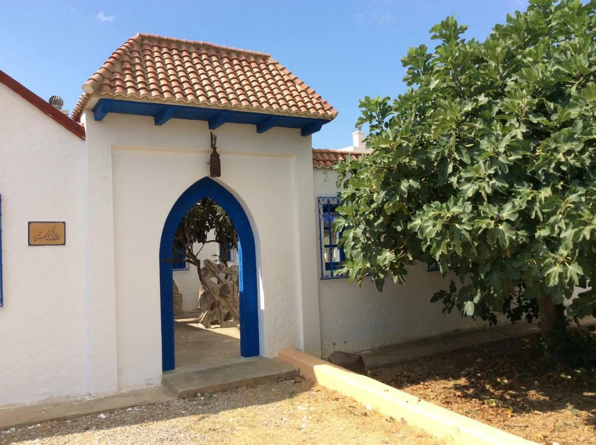 La Casa De Las Higueras Dar Karmus Тетуан Экстерьер фото