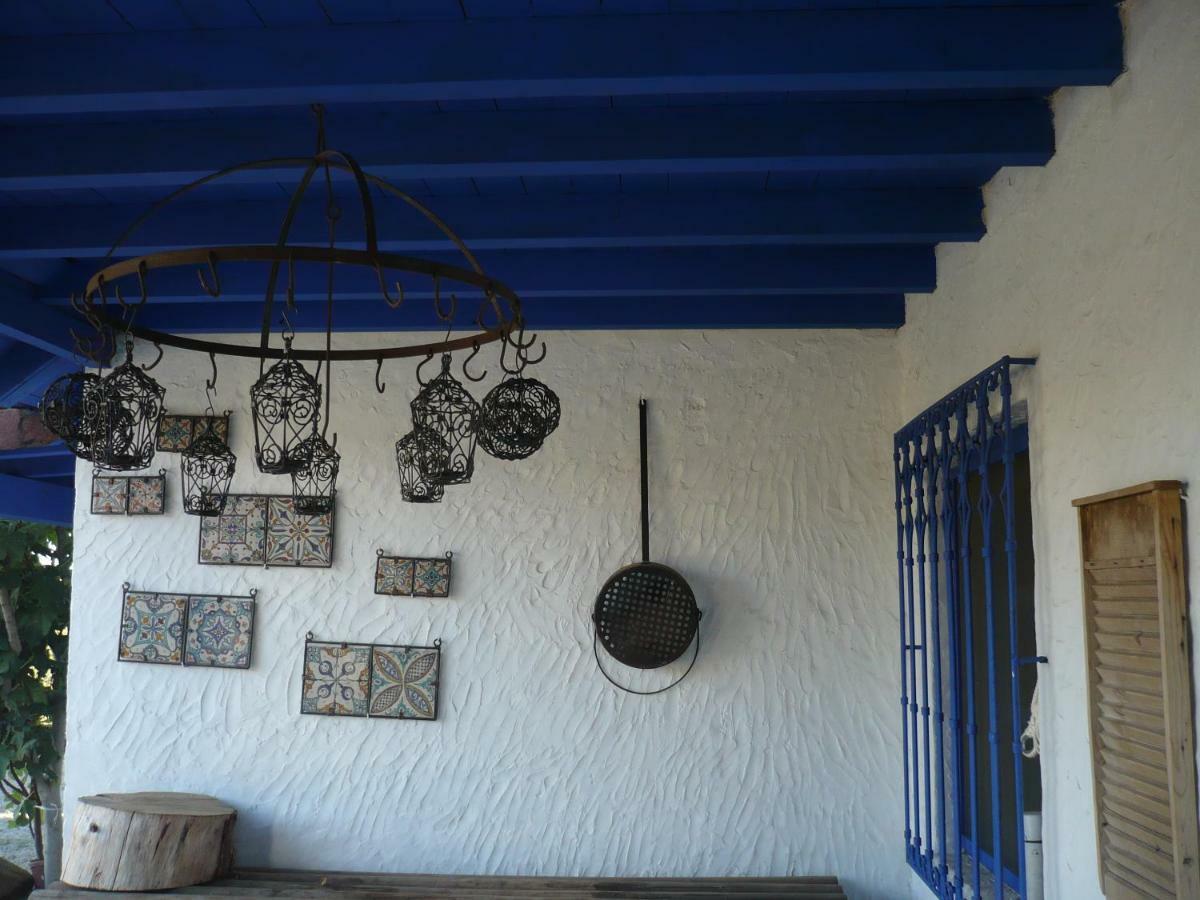La Casa De Las Higueras Dar Karmus Тетуан Экстерьер фото