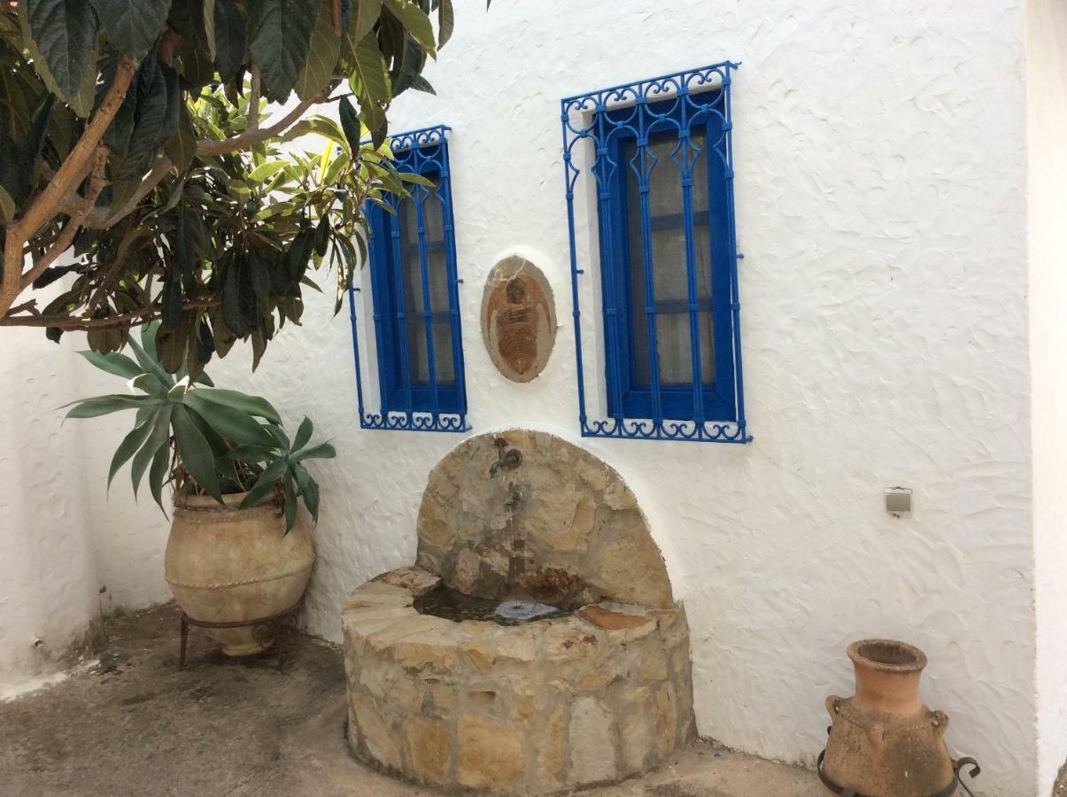 La Casa De Las Higueras Dar Karmus Тетуан Экстерьер фото